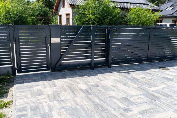 Best Decorative Driveway Pavers  in Jackson Center, OH