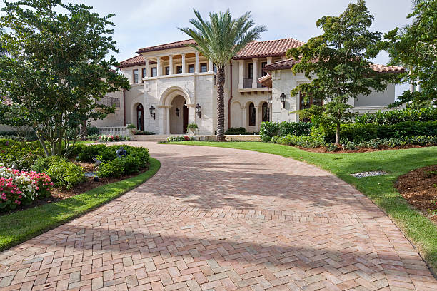 Best Custom Driveway Pavers  in Jackson Center, OH