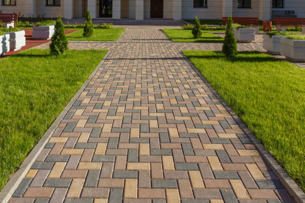 Best Driveway Resurfacing Pavers  in Jackson Center, OH